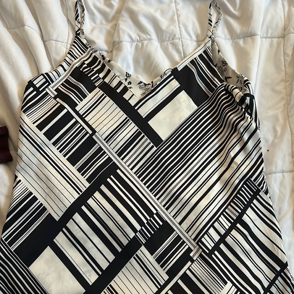 White House black market reversible camisole